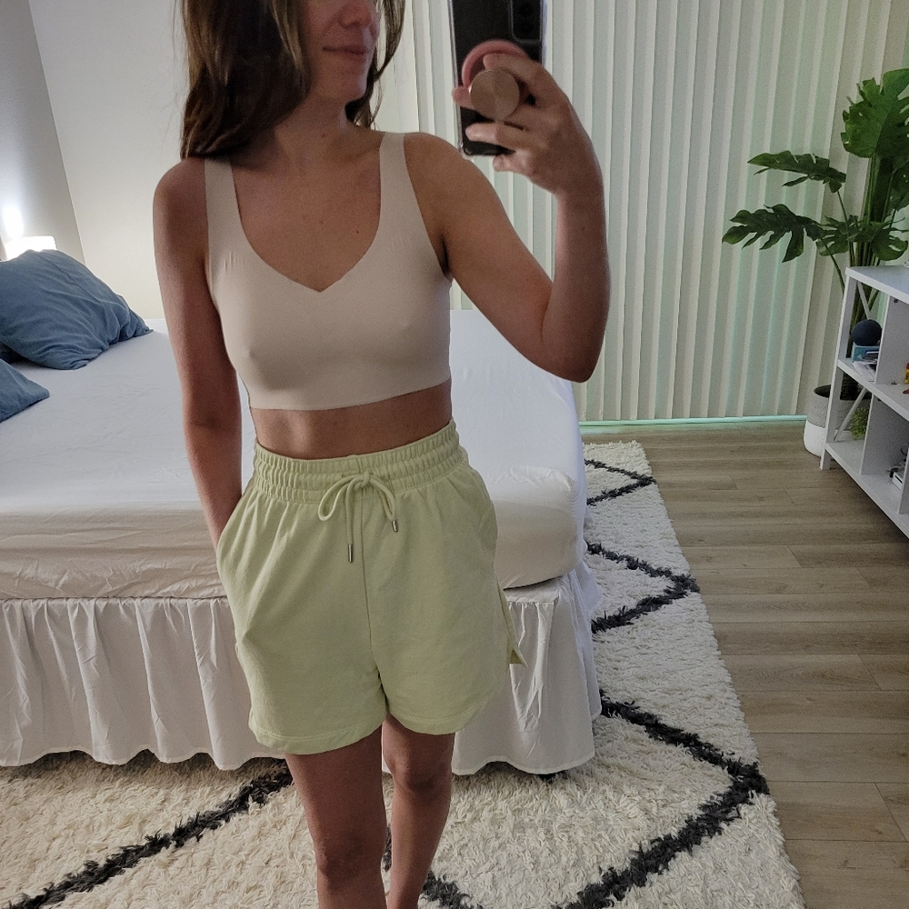 Bali Cream Seamless Bra Intimates